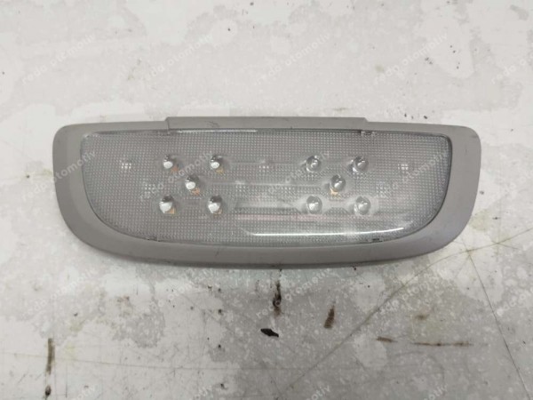 Ford F-Max Tavan Lambası İç Aydınlatma JC46-13776-ABW CP HP (FB126)