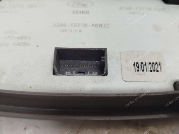 Ford F-Max Tavan Lambası İç Aydınlatma JC46-13776-ABW CP HP (FB126)