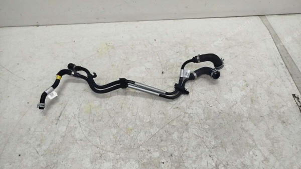 Renault Clio 5 Su Pompa Soğutma Hortumu Orj 144985986R YP (DA130)