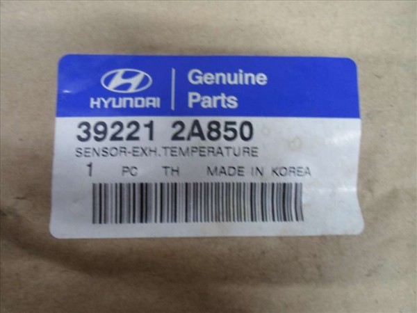 Hyundai İ20 Getz Sıcaklık Sensörü 39221-2A850 YP C-E-120