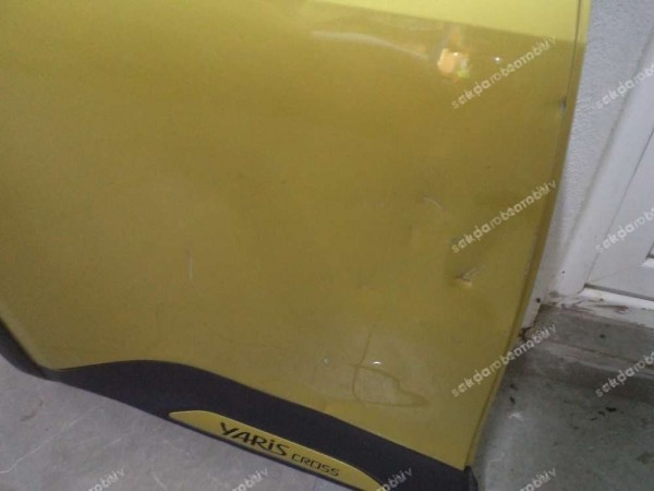 Toyota Yaris Cross Sağ Arka Kapı Orjinal 67003-K2010 CP