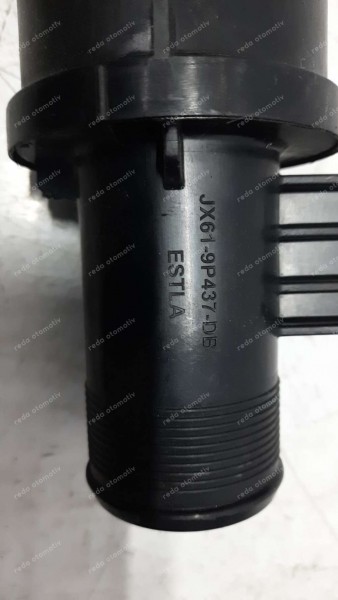 Ford Focus Turbo Borusu JX61-9P437 DB Amb. YP (AB-110)