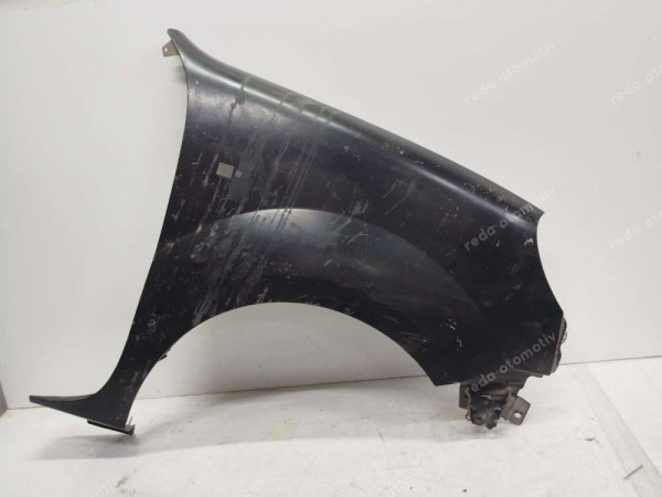 Renault Kangoo 1 03-08 Sağ Ön Çmurluk 7751691052 YP YS (HE110)