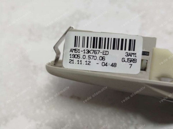 Ford Focus C-Max Mondeo İç Aydınlatma Tavan Lambası AM51-13K767-ED CP (FB126)