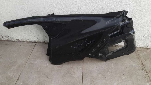 Opel İnsignia Sol Arka Çamurluk Amb. YP (CF-130)