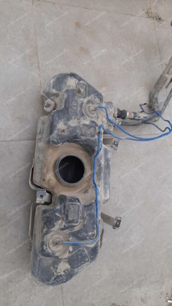 Fiat Panda Yakıt Deposu 46798694 CP (FA-130)