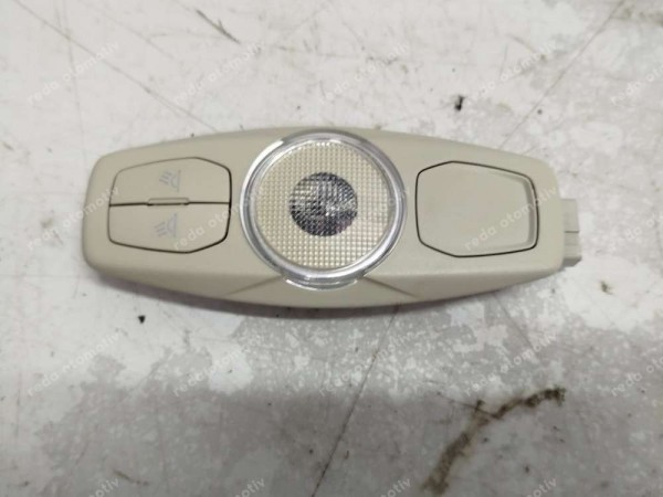 Ford Focus C-Max İç Aydınlatma Tavan Lambası AM51-13K767-BB CP (FB126)