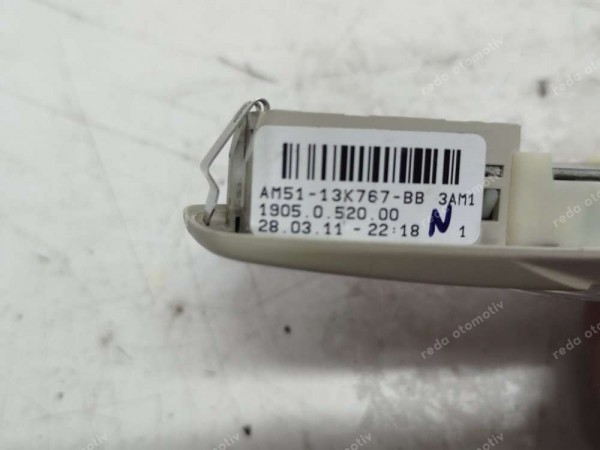 Ford Focus C-Max İç Aydınlatma Tavan Lambası AM51-13K767-BB CP (FB126)