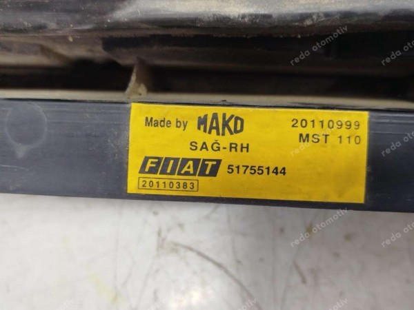 Fiat Doblo 05-11 Sağ Stop Lambası Orj. SP (KAR1)