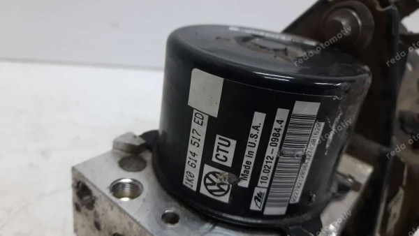 Volkswagen Jetta ABS Beyni 1k0614517ED HP SP (AA-120)