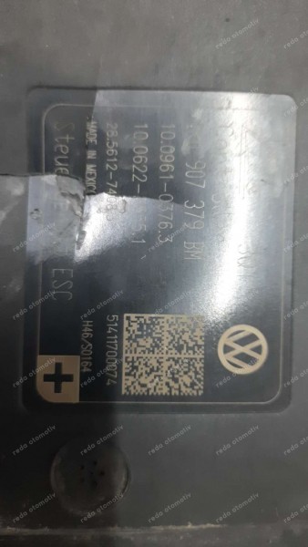 Volkswagen Jetta ABS Beyni 1k0614517ED HP SP (AA-120)