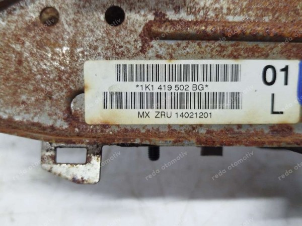 Volkswagen Jetta Direksiyon Kolonu 1K1419502BG SP