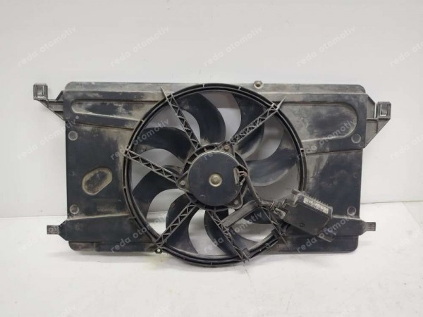 Ford Focus C-Max 08-11 1.6 Bnz. Fan Motoru 3M51-8C607-EC CP