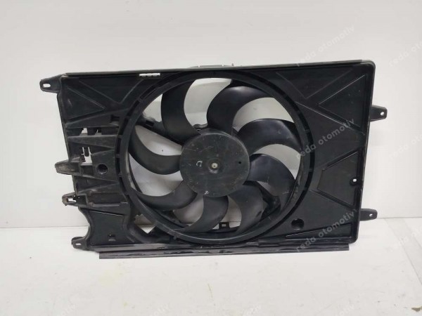 Fiat Egea 1.3 JTD Euro 5 Fan Motoru 8E3541000 00520522190 CP