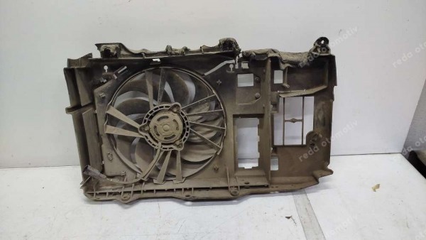 Citroen Berlingo 1.9 Fan Motoru 9641808480 CP HP