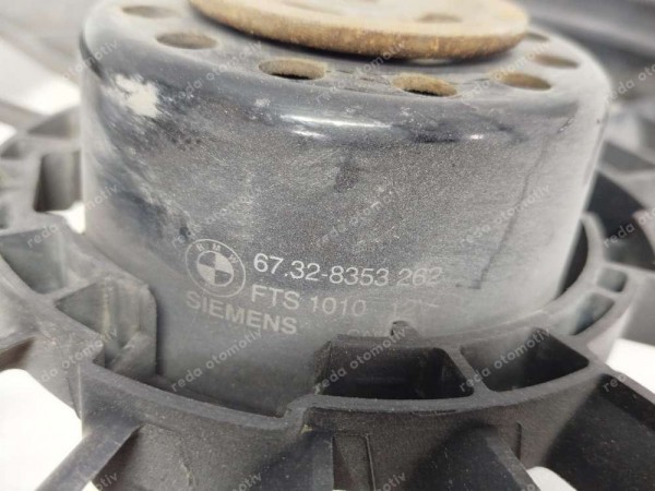 Bmw E36 Klima Fan Motoru 64541385160 67328353262 CP