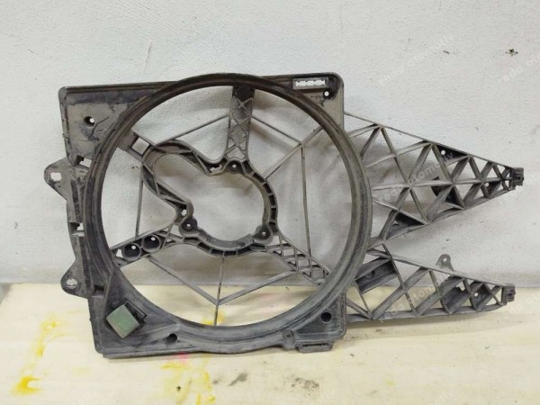 Fiat Doblo 12-18 Fan Davlumbazı 8E4241000 CP