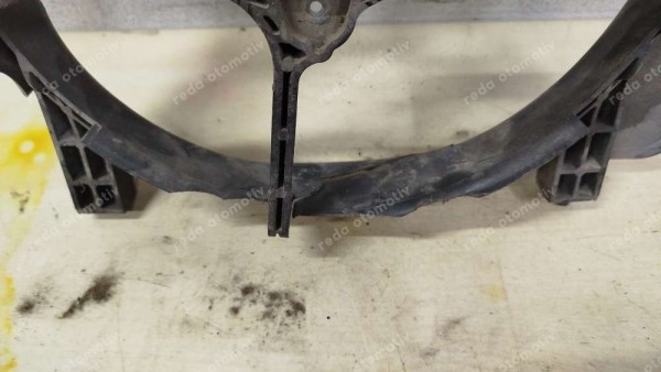 Honda Civic Fan Davlumbazı YP HP