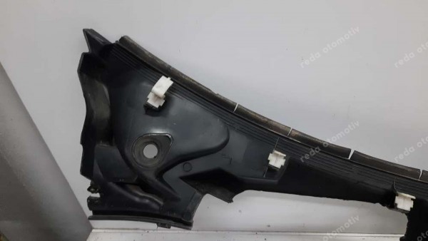 Renault Scenic 2 Ön Cam Izgarası 8200136789 HP CP (GI130)