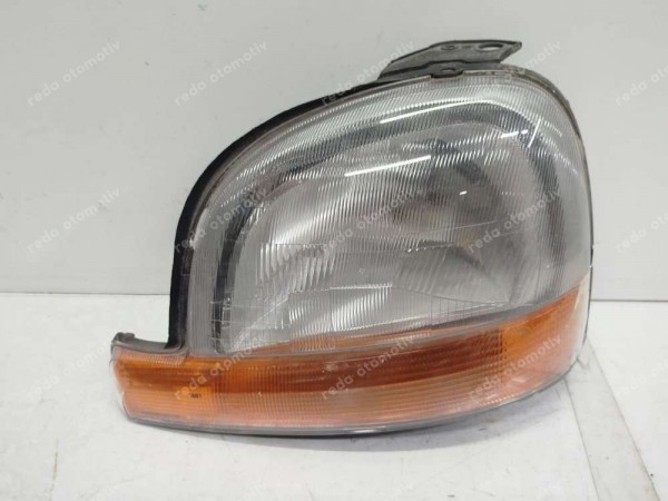 Renault Kangoo 98-03 Sağ Ön Far 7701044037 YS CP (GC120)
