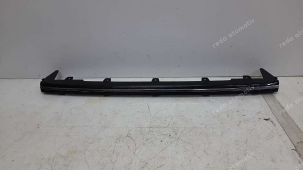 Ford Transit Custom Panjur Üst Nikelaj Çıtası Amb. PZ31-8C436-A CP (CA-130)