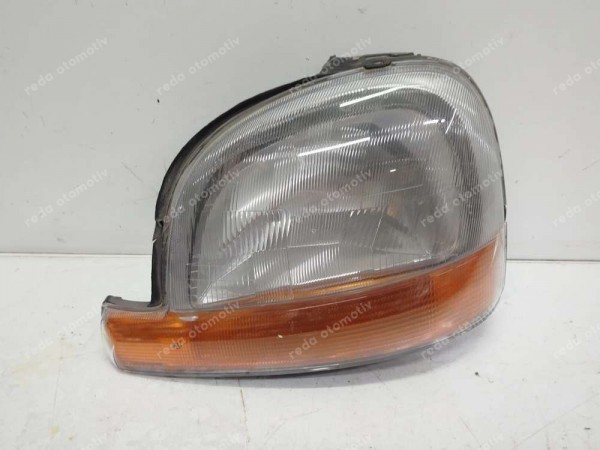 Renault Kangoo 98-03 Sağ Ön Far 7701044037 YS HP (GC120)