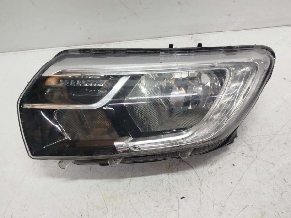 Renault Symbol Joy Sol Ön Far Led 260609154R [Tamirli]  CP YS HP (GC120)