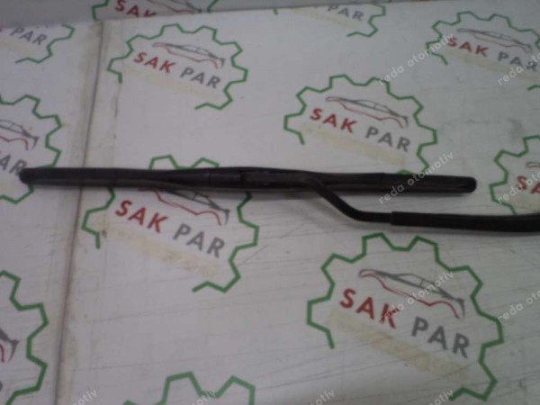 Hyundai İ20 Sol Ön Silecek kolu ve Süpürgesi Orj W65920 CP (IF120)