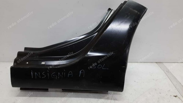 Opel Insıgnıa Sol Arka Çamurluk Sacı CP (EC-110)