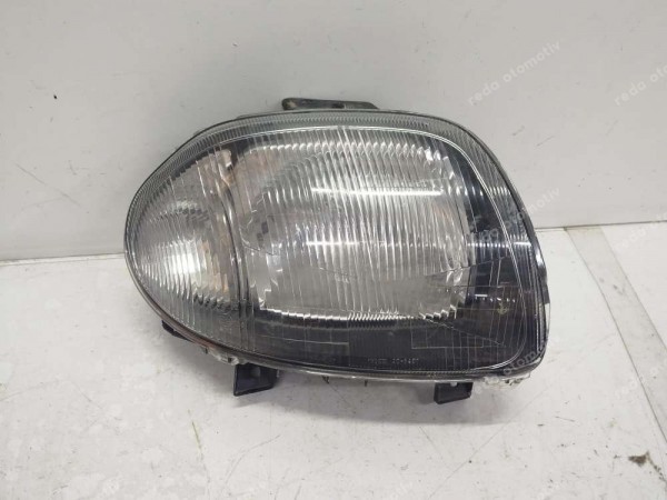 Renault Clio 2 Symbol Sol Ön Far 260603338R [Ayak Hasarlı] YS HP (GD120)