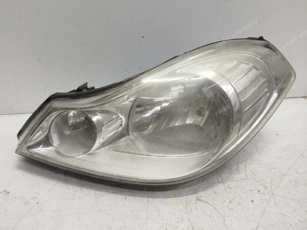 Renault Symbol Thalia Sol Ön Far Led 260606079R [Tamirli]  CP HP (GC120)