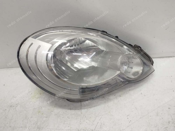 Renault Kangoo 3 08-12 Sağ Far 7701068178 (Ayak Hasarlı] YS HP (GE120)