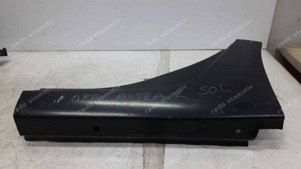 Opel Astra K Sol Marşpiyel Sacı YP (EB-110)