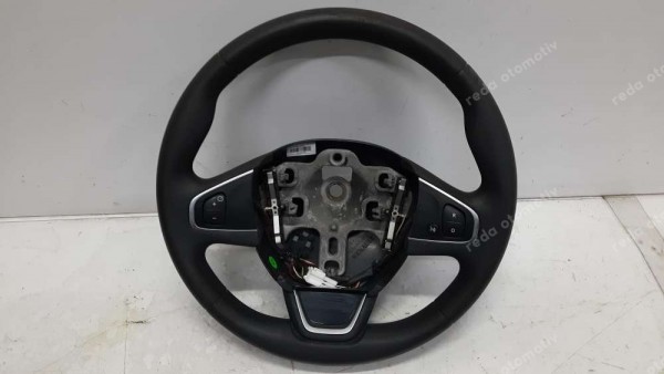 Renault Clio 4 Captur Deri Direksiyon Simidi Orj 484008448R CP (EH-120)