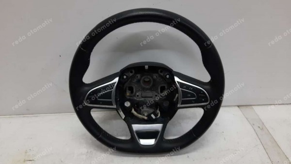 Renault Megane 4 Talisman Kadjar Direksiyon Simidi Deri Orj 484005825R CP (EH-120)