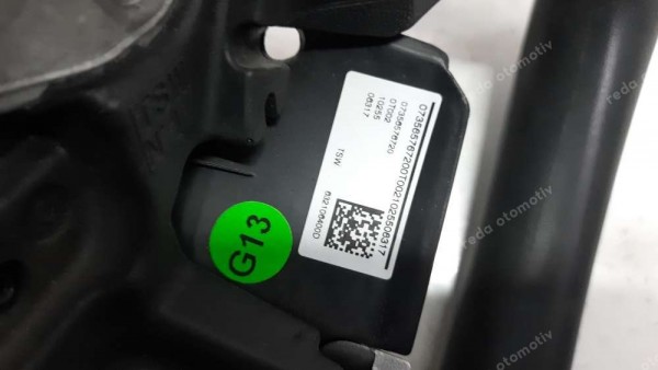 Fiat Tipo Direksiyon Simidi 07356576720 HP CP (EH-120)