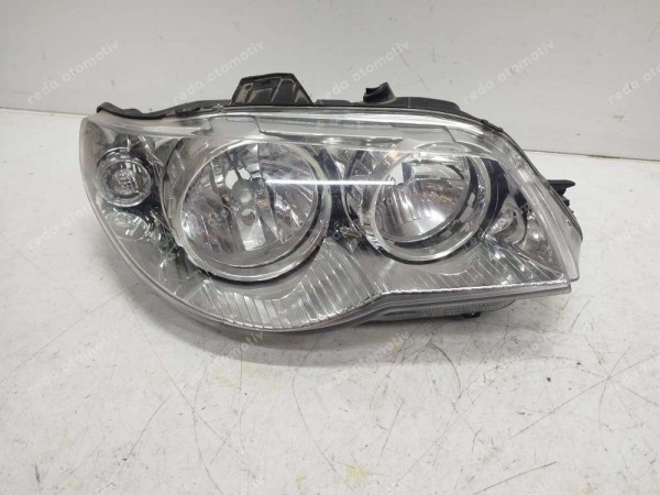 Fiat Albea Palio Sağ Ön Far 51754471 [Ayak Hasarlı] YS HP (GG140)