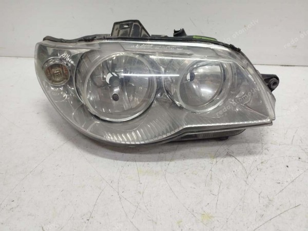 Fiat Albea Palio Sağ Ön Far 51754471 ORJ. [Ayak Hasarlı] CP (GE120)