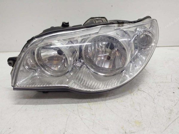 Fiat Albea Palio Sol Ön Far 51754472 YS (GE120)