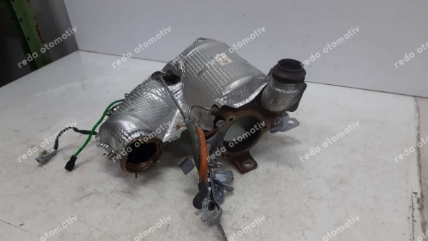 Renault Megane 4 Dacia Duster Katalizör 208A00107R SP YP (DA120)
