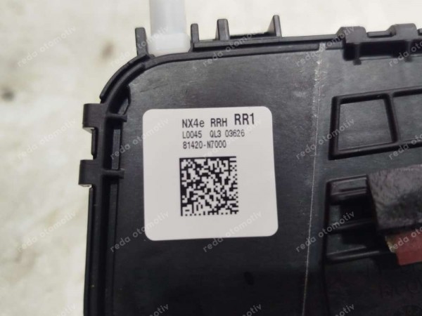 Hyundai Tucson Sağ Arka Kapı Kilidi 81420-N7000 SP (FC122)