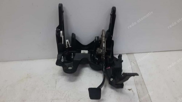Opel Astra J Gaz, Fren, Debriyaj Pedalı Komple 1.3/1.4/1.6/1.8 13354331 CP (AC-110)