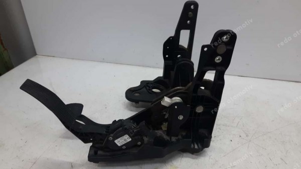 Opel Astra J Gaz, Fren, Debriyaj Pedalı Komple 1.3/1.4/1.6/1.8 13354331 CP (AC-110)