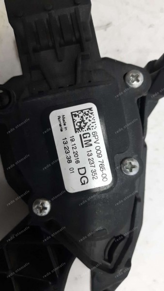 Opel İnsignia A Gaz Pedalı 13237352 CP (AC-110)