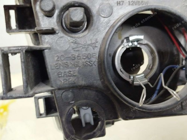 Opel Vectra B 95-02 Sol Far YS HP (GF120)