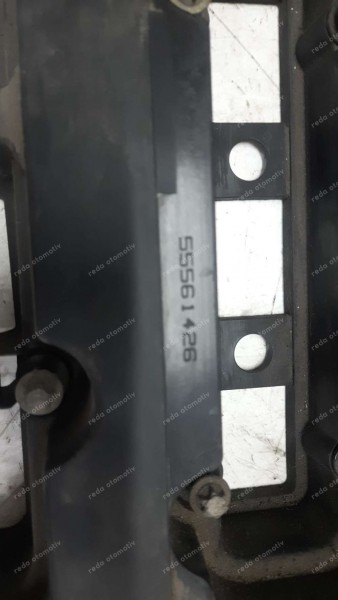 Opel Corsa D Mokka Motor Külbürütör Kapağı  55561426 CP (JD-120)