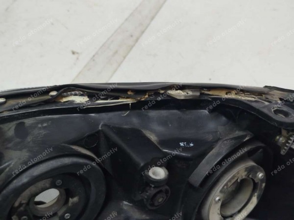 Opel Astra G Sağ Far 90520876 YS HP (GF130)