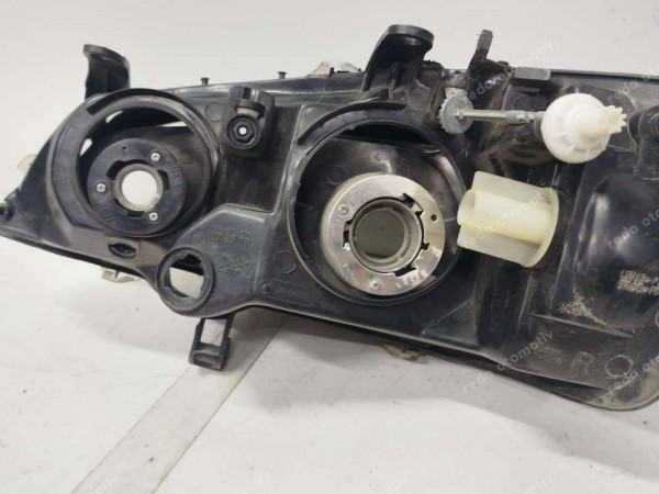 Opel Astra G Sağ Far [Füme] 90520876 YS (GF130)