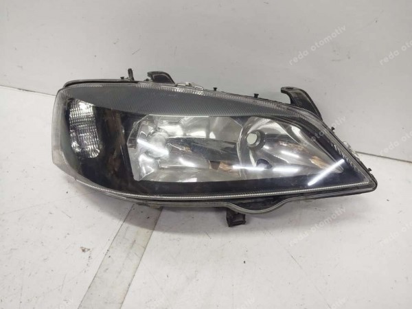 Opel Astra G Sağ Far [Füme] 90520876 YS (GF130)