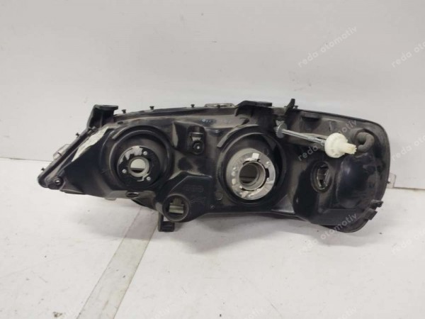 Opel Astra G Sağ Far [Füme] 90520876 YS HP (GF130)